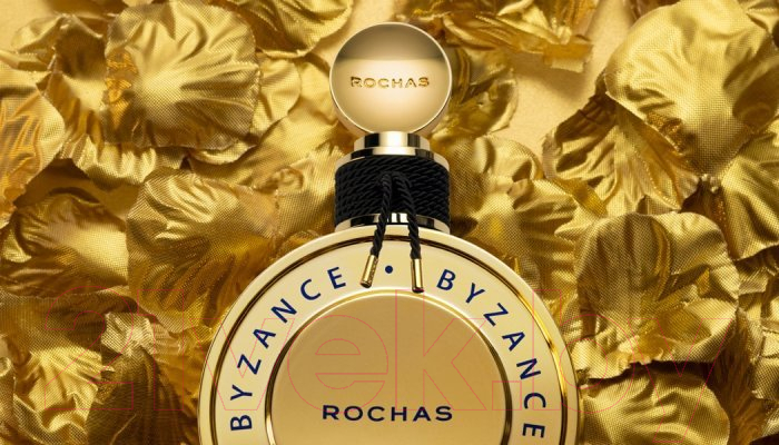 Парфюмерная вода Rochas Paris Byzance Gold