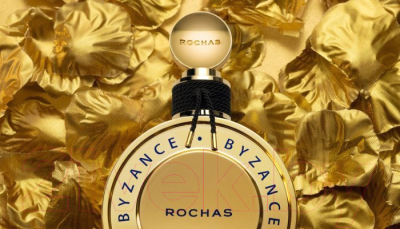 Парфюмерная вода Rochas Paris Byzance Gold (90мл)