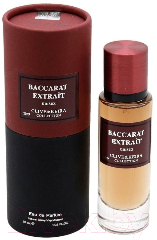 Парфюмерная вода Clive&Keira Baccarat Extrait Unisex W+M 2039