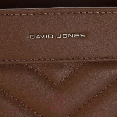 Сумка David Jones 823-CM6562-BRW (коричневый)