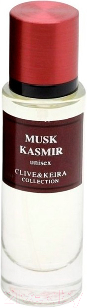 Парфюмерная вода Clive&Keira Musk Kasmir W+M 2044