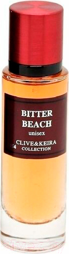 Парфюмерная вода Clive&Keira Bitter Beach W+M 2054