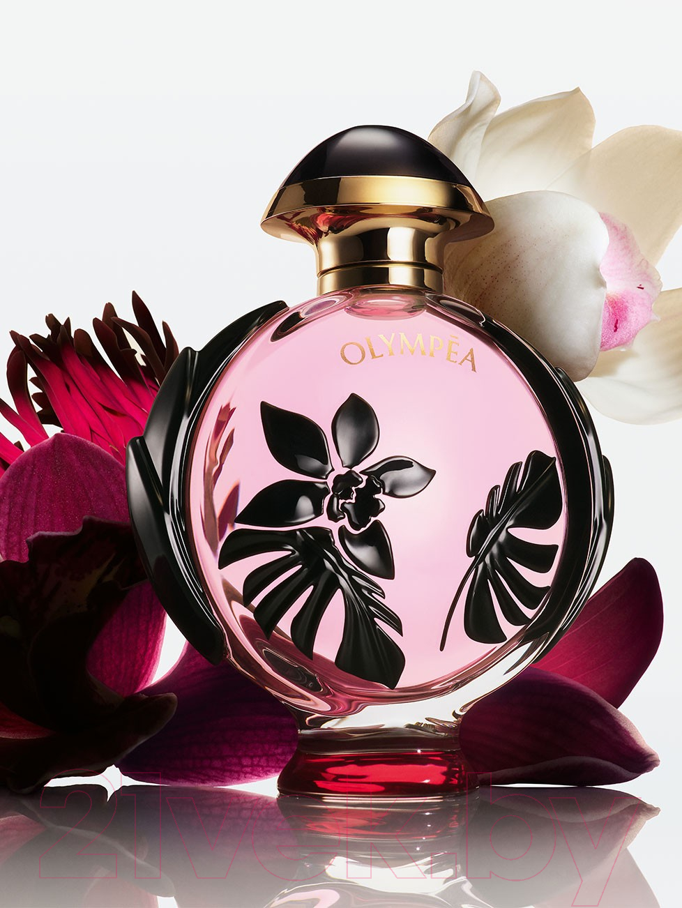 Парфюмерная вода Paco Rabanne Olympea Flora