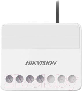 Умное реле Hikvision DS-PM1-O1H-WE