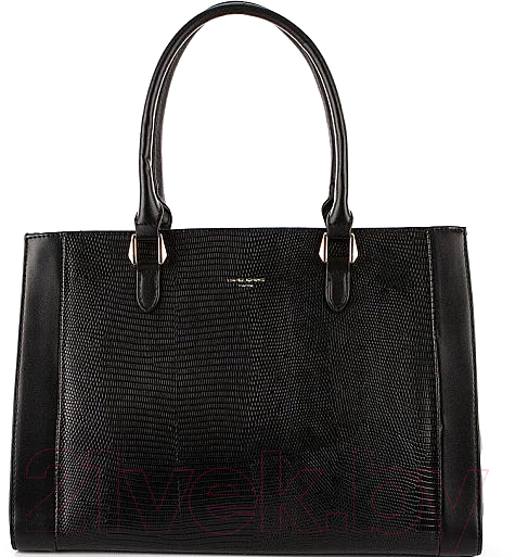 Сумка David Jones 823-CM6687-BLK