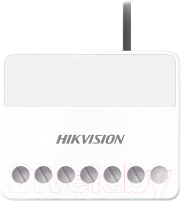 Реле дистанционного управления Hikvision DS-PM1-O1L-WE