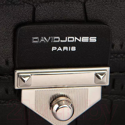 Сумка David Jones 823-CM6536-BLK (черный)