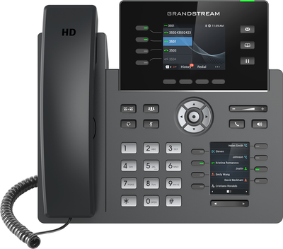 

VoIP-телефон, GRP2614