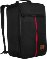 Рюкзак Peterson PTN BPP-06 (черный/красный) - 