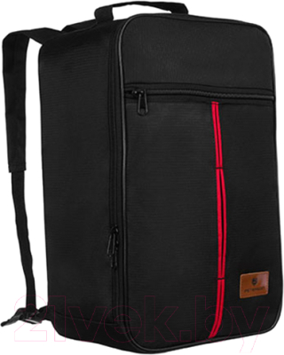 Рюкзак Peterson PTN BPP-06 (черный/красный)