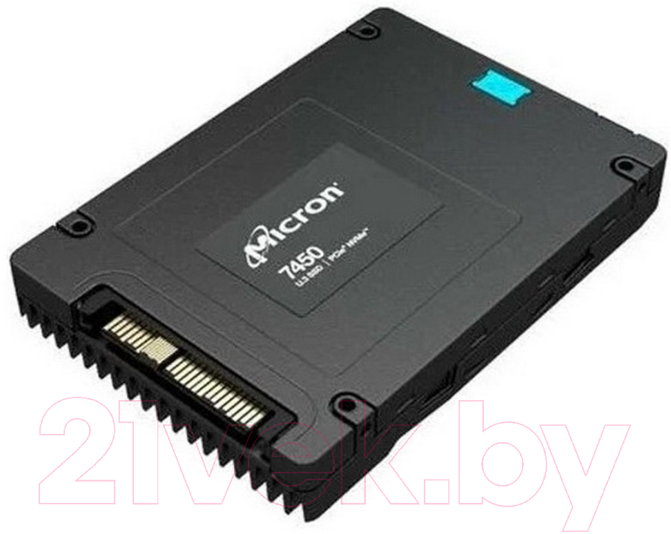 SSD диск Micron 7450 Max 3.2TB (MTFDKCC3T2TFS)