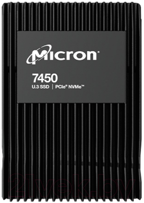 SSD диск Micron 7450 Max 3.2TB (MTFDKCC3T2TFS)