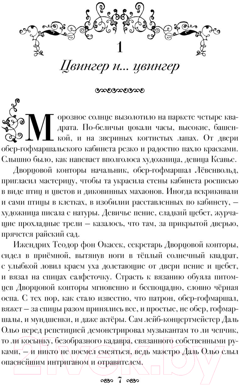 Художественная книга АСТ Саломея (Ермолович Е.) — фото 2