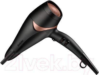 Фен BaByliss D566E