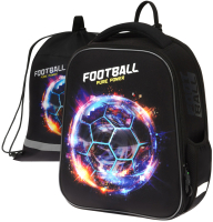 Школьный рюкзак Berlingo Expert Mini. Football power / RU09045 - 