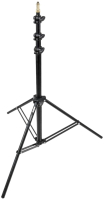 Стойка для студийного оборудования Kupo Single Handed Stand 028 (75.5-247см) - 