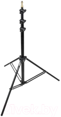 Стойка для студийного оборудования Kupo Single Handed Stand 028 (75.5-247см)