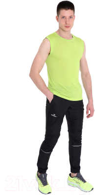 Майка спортивная Accapi Nembus Light Men’S Vest / CA132-0015 (XL, лайм)