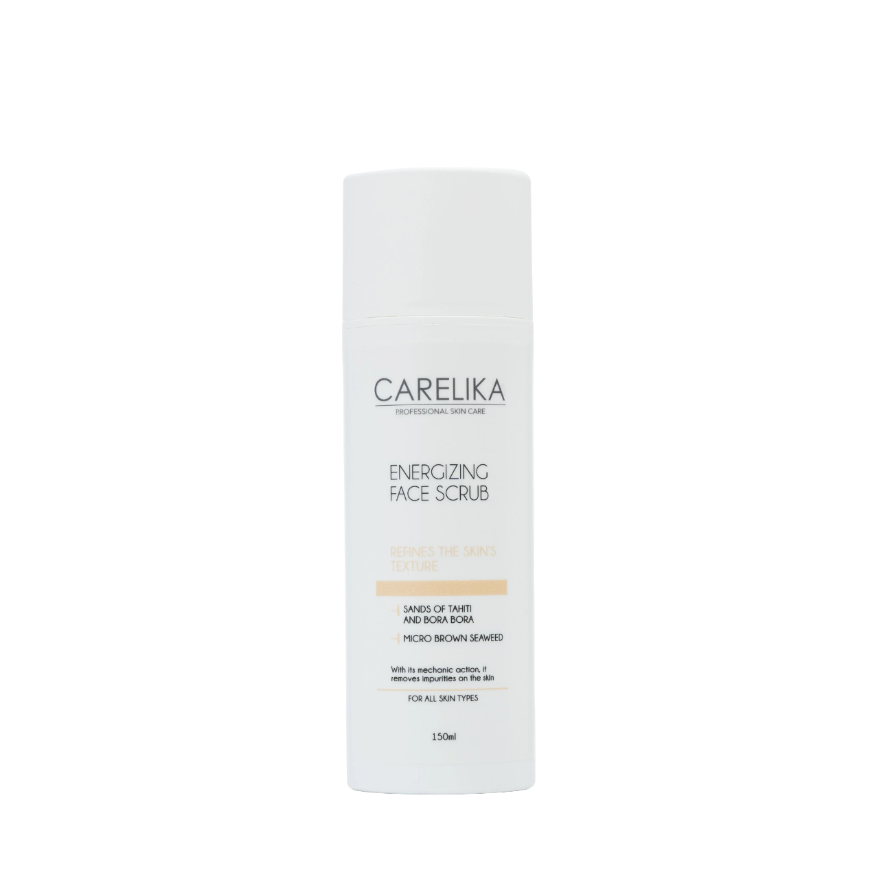 Скраб для лица Carelika Energizing Face Scrub