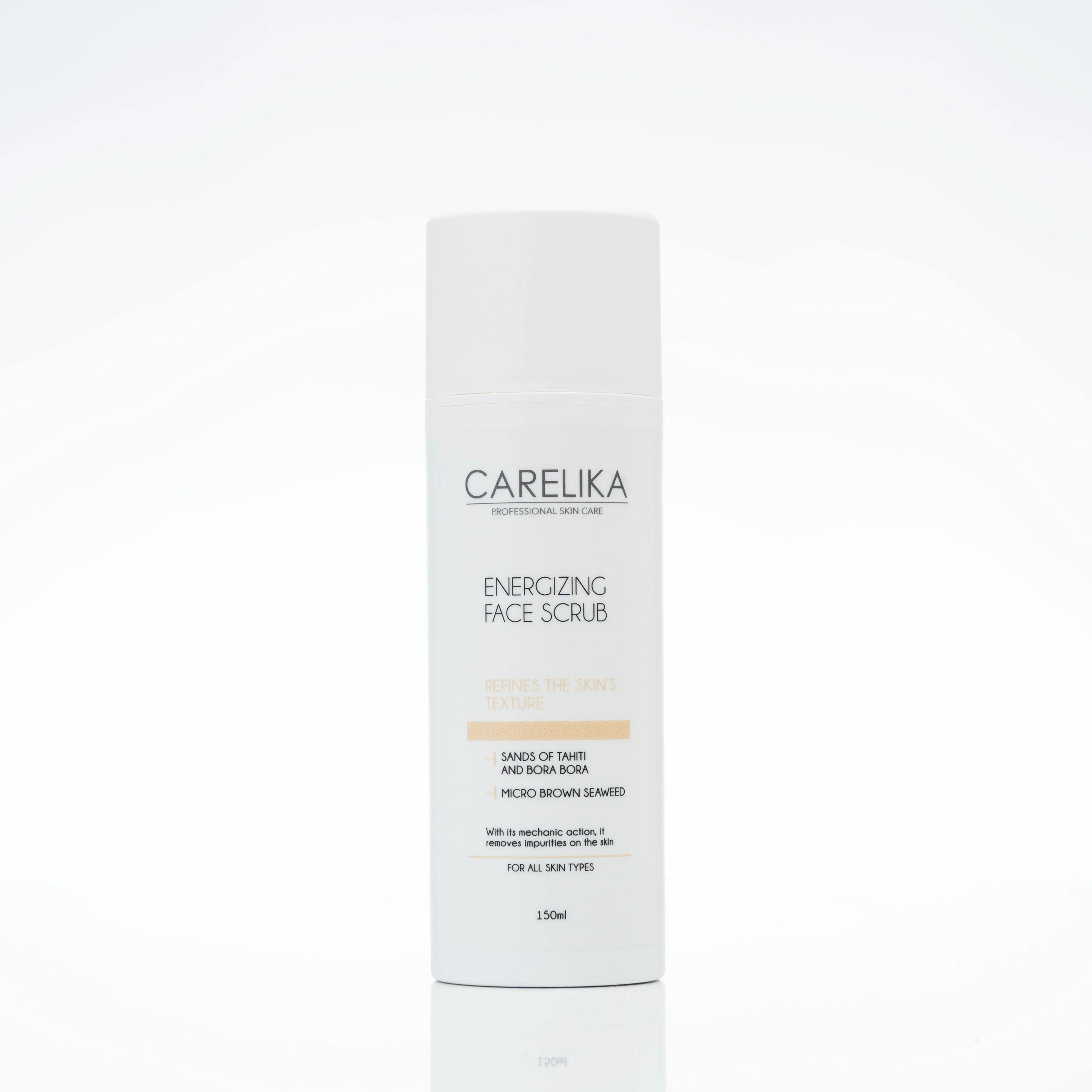 Скраб для лица Carelika Energizing Face Scrub