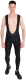 Велотрико Accapi Long Pants W Suspenders / B0013-99 (S, черный) - 