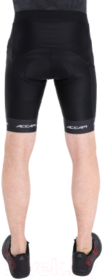 Велошорты Accapi Shorts / B0006-99 (S, черный)