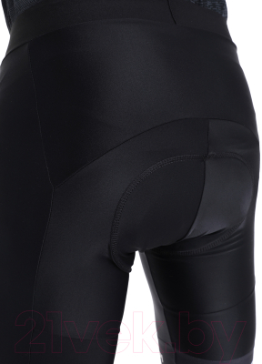 Велошорты Accapi Shorts / B0006-99 (3XL, черный)