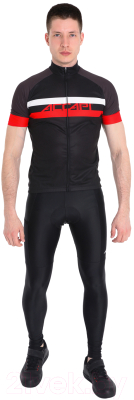 Велотрико Accapi Long Pants / B0003-99 (S, черный)