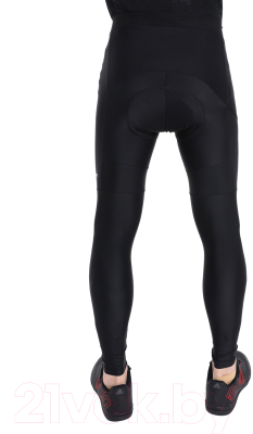 Велотрико Accapi Long Pants / B0003-99 (XL, черный)