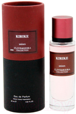 Парфюмерная вода Clive&Keira Kirike W+M 2008 (30мл)