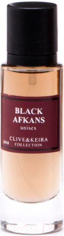 Парфюмерная вода Clive&Keira Black Afkans MW 2010