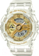 Часы наручные женские Casio GMA-S110SG-7A - 