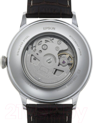 Часы наручные мужские Orient RA-AK0702Y