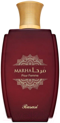 Парфюмерная вода Rasasi Marha Pour Femme (100мл)