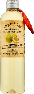 Шампунь для волос Organic Tai Натуральный укрепляющий Тайский помело (260мл)