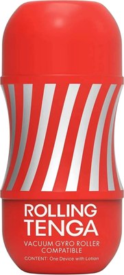 Мастурбатор для пениса Tenga Rolling Gyro Roller Cup / TOC-101GR - 