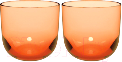 Набор стаканов Villeroy & Boch Like Apricot / 19-5181-8180 (2шт)