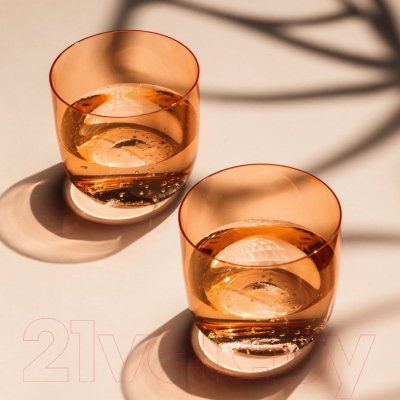 Набор стаканов Villeroy & Boch Like Apricot / 19-5181-8180 (2шт)