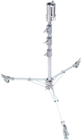 Стойка для студийного оборудования Kupo High Junior Roller Stand 300M (145-428см) - 