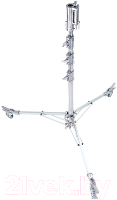 Стойка для студийного оборудования Kupo High Junior Roller Stand 300M (145-428см)