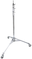 Стойка для студийного оборудования Kupo High Baby Roller Stand 330M (147-420см) - 
