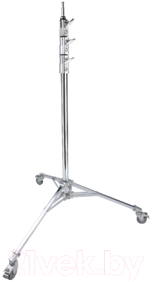 Стойка для студийного оборудования Kupo High Baby Roller Stand 330M (147-420см)