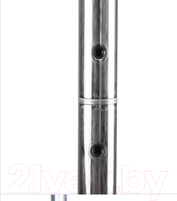 Стойка для студийного оборудования Kupo Steel Column Roller Stand 390M (260см)