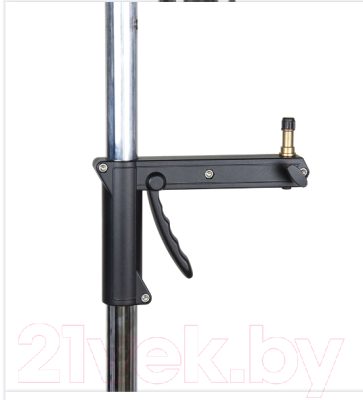 Стойка для студийного оборудования Kupo Steel Column Roller Stand 390M (260см)