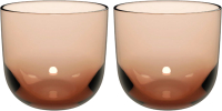 Набор стаканов Villeroy & Boch Like Clay / 19-5179-8180 (2шт) - 
