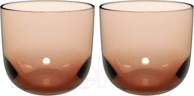 Набор стаканов Villeroy & Boch Like Clay / 19-5179-8180 (2шт)