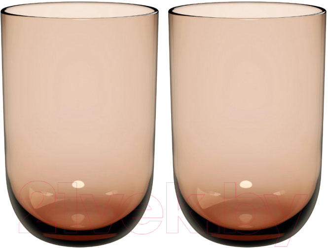 Набор стаканов Villeroy & Boch Like Clay / 19-5179-8190
