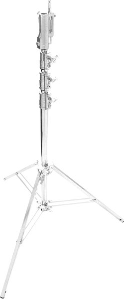 Стойка для студийного оборудования Kupo Master High Cine Stand Silver 543M