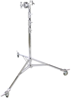 Стойка для студийного оборудования Kupo High Overhead Roller Stand 600MR (209-594см) - 