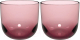 Набор стаканов Villeroy & Boch Like Grape / 19-5178-8180 (2шт) - 